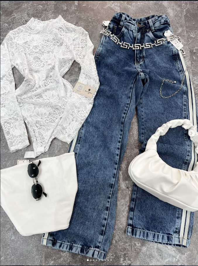 Base de Looks Final de Semana Pimel