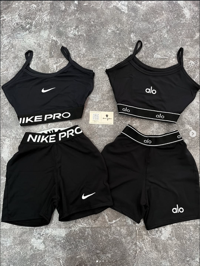 Conjunto Fit Perfeito Pimel Store